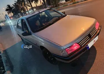 پژو‏، 405‏، GLX بنزینی‏ - تصویر 5