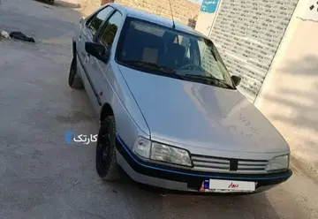 پژو‏، 405‏، GLX بنزینی‏ - تصویر 1
