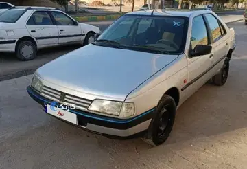 پژو‏، 405‏، GLX بنزینی‏ - تصویر 3