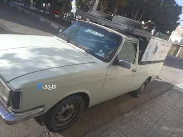 پیکان‏، وانت‏، دوگانه سوز‏