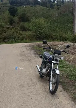 هوندا‏، CDI 125‏ - تصویر 3