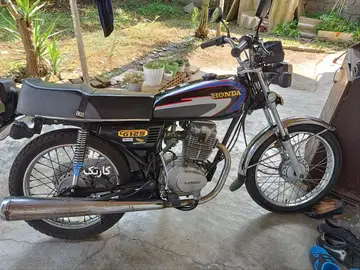 هوندا‏، CDI 125‏ - تصویر 1