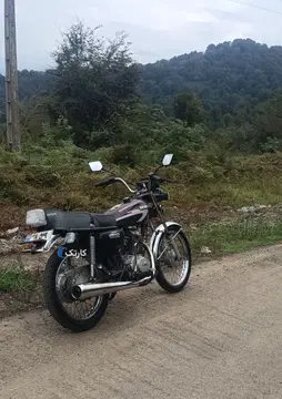 هوندا‏، CDI 125‏ - تصویر 2