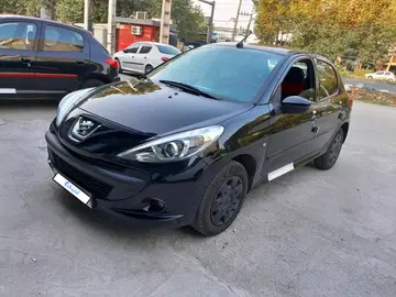 پژو‏، 207‏، دنده ای TU5P‏ - تصویر 3