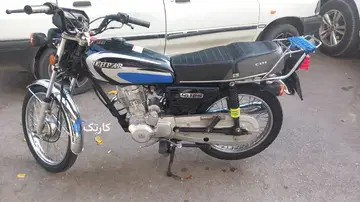 هوندا‏، CDI 125‏
