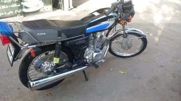 هوندا‏، CDI 125‏ - تصویر 2