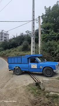 زامیاد‏، وانت نیسان‏، بنزین‏ - تصویر 4