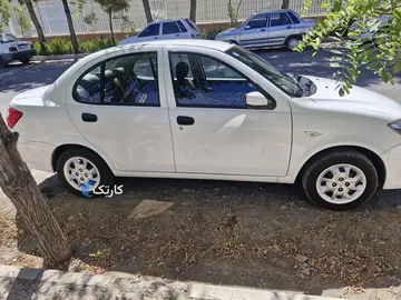 ساینا‏، S‏، دنده ای بنزینی‏ گارانتی فعال پلمپ - تصویر 4