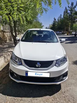 ساینا‏، S‏، دنده ای بنزینی‏ گارانتی فعال پلمپ - تصویر 1
