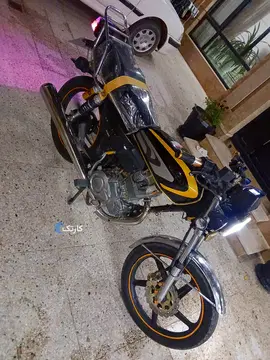 هندا CG200 - تصویر 2