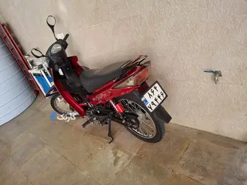 شوکا ۱۲۵ مدل ۹۳ - تصویر 3