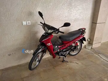 شوکا ۱۲۵ مدل ۹۳ - تصویر 1