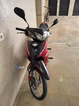 شوکا ۱۲۵ مدل ۹۳ - تصویر 4
