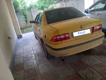 تاکسی نمره ع برون شهری ۸۸ - تصویر 3