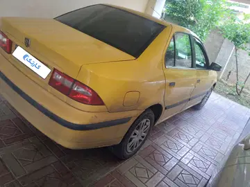 تاکسی نمره ع برون شهری ۸۸ - تصویر 2