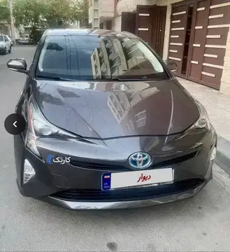 تویوتا‏، پریوس‏، تیپ C‏ - تصویر 1