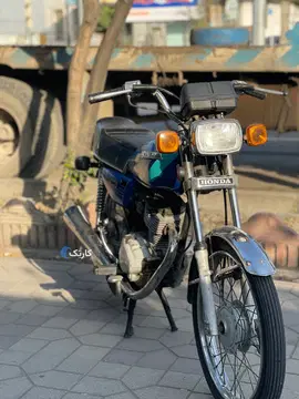 هوندا‏، CDI 125‏ - تصویر 3