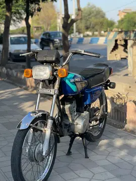 هوندا‏، CDI 125‏ - تصویر 1