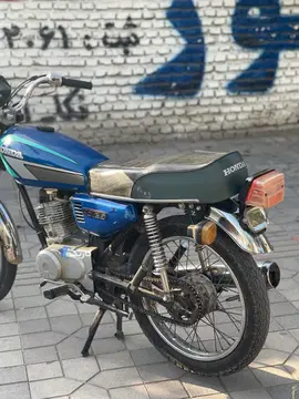 هوندا‏، CDI 125‏ - تصویر 2