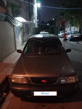 پراید‏، 141‏، SX‏