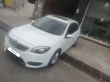 برلیانس‏، کراس‏، 1.65 لیتر‏ - تصویر 1