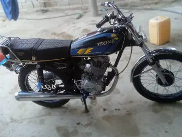 هوندا‏، CD 200‏ - تصویر 4