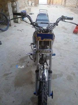 هوندا‏، CD 200‏ - تصویر 3