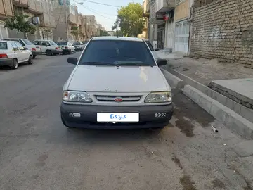 پراید‏، 131‏، SX‏ - تصویر 4