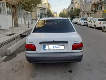 پراید‏، 131‏، SX‏ - تصویر 2