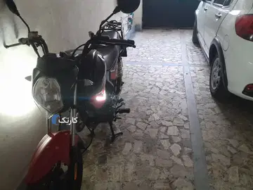 ایران دوچرخ‏، ایردوکو 150‏ - تصویر 4