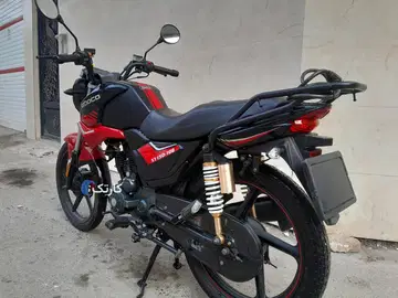 ایران دوچرخ‏، ایردوکو 150‏ - تصویر 6