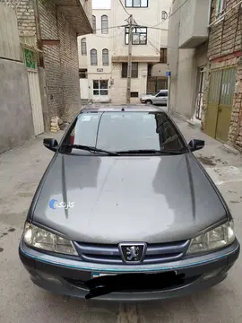 پژو‏، پارس‏، XU7‏