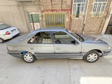 پژو‏، پارس‏، XU7‏ - تصویر 5