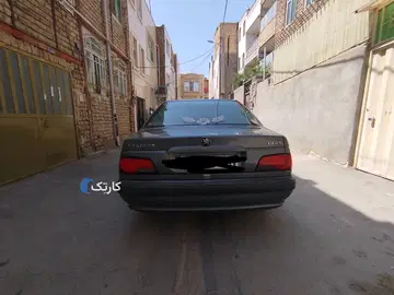 پژو‏، پارس‏، XU7‏ - تصویر 3