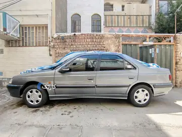 پژو‏، پارس‏، XU7‏ - تصویر 6