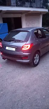 پژو‏، 206‏، تیپ 2‏ - تصویر 3
