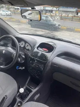 پژو‏، 206‏، تیپ 2‏ - تصویر 3