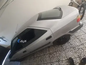سیتروئن‏، زانتیا‏، 2.0 لیتر X‏ - تصویر 3