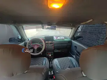 پراید‏، صندوق دار‏ - تصویر 6