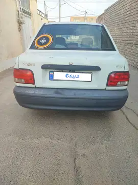 پراید‏، صندوق دار‏ - تصویر 4