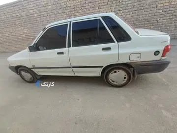 پراید‏، صندوق دار‏ - تصویر 3