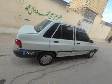 پراید‏، صندوق دار‏ - تصویر 2