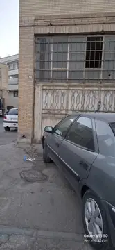 سیتروئن‏، زانتیا‏، 2.0 لیتر SX‏ - تصویر 1
