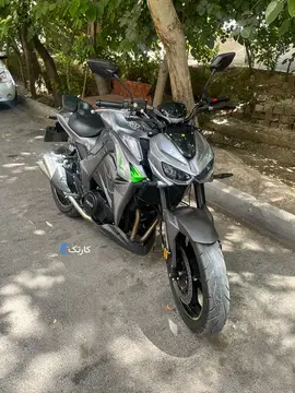 کاوازاکی‏، نینجا ZX-25R‏ - تصویر 1