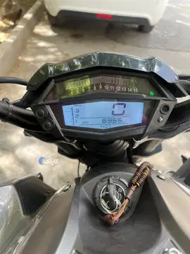 کاوازاکی‏، نینجا ZX-25R‏ - تصویر 6