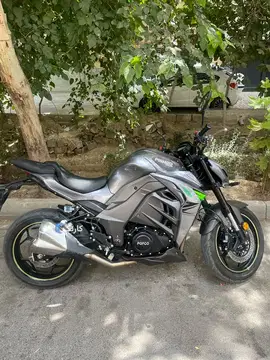 کاوازاکی‏، نینجا ZX-25R‏ - تصویر 3