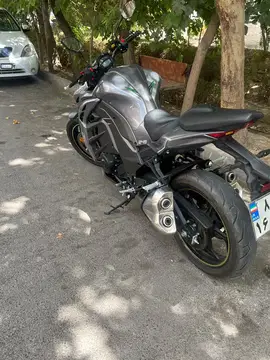 کاوازاکی‏، نینجا ZX-25R‏ - تصویر 2