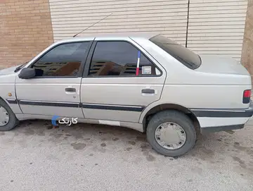 پژو‏، 405‏، GLX بنزینی‏