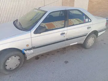 پژو‏، 405‏، GLX بنزینی‏ - تصویر 5