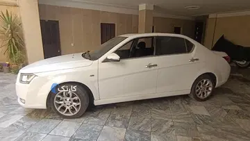 دنا پلاس توربو اتومات مدل ۱۴۰۲ - تصویر 2